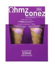 Example of a semisynthetic/synthetic alkaloid product
